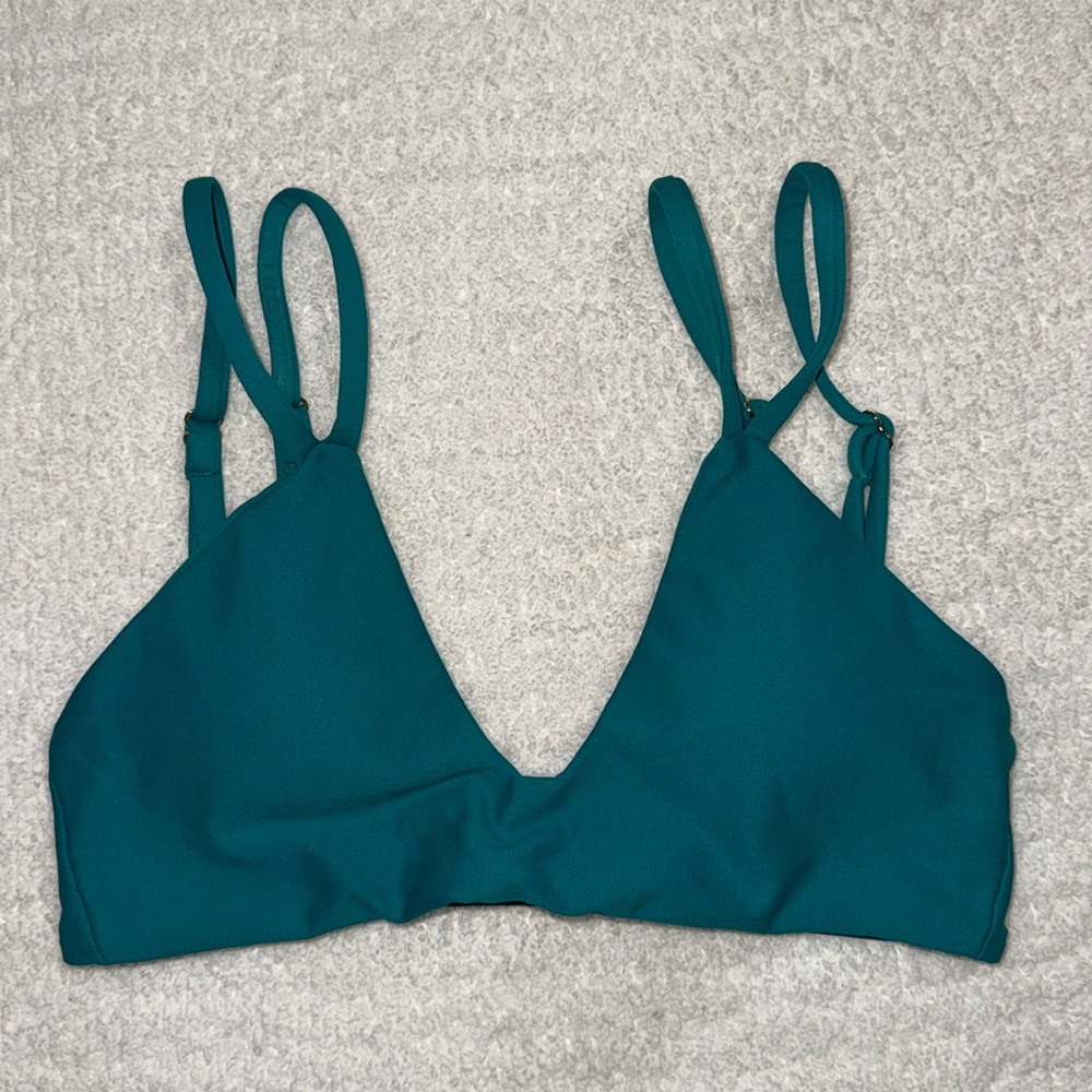 Midori Bikinis Kinsley Top (Fern)